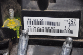 Lincoln MKC 15-16 2.0T T20HDOD 118k compression 12-12-12-12, broken dipstick