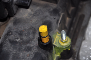 Lincoln MKC 15-16 2.0T T20HDOD 118k compression 12-12-12-12, broken dipstick