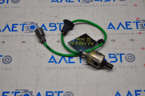 Lambda probe right second Lexus IS250 14-20 dented