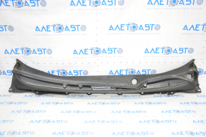 Plastic windshield wiper grille for Subaru Outback 15-19 with 2 nozzles