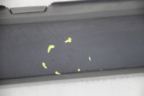 Left threshold Tesla Model X 16-21 structure, rubbed, broken fastener