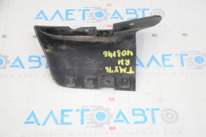 Rear right threshold mudguard Tesla Model X 16-21 broken fastener, for cleaning