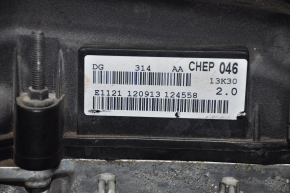 Lincoln MKZ 13-20 2.0 20EDEF hybrid 110k engine