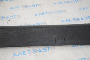 Tesla Model X 16-21 right threshold structure, broken, dented, needs cleaning