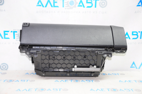 Glove box, glove compartment Lexus IS 14-20 black, scratches