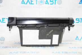 Glove box, glove compartment Lexus IS 14-20 black, scratches