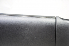 Glove box, glove compartment Lexus IS 14-20 black, scratches