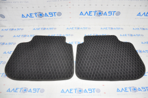 Subaru Outback 15-19 Carpet Mat Set, Black