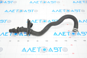 Cooling system hose Tesla Model S 16-20 rest