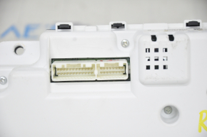 Instrument cluster Lexus RX400h 06-09 USA 205k