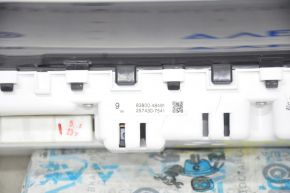 Instrument cluster Lexus RX400h 06-09 USA 205k