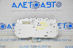 Instrument cluster Lexus RX400h 06-09 USA 205k