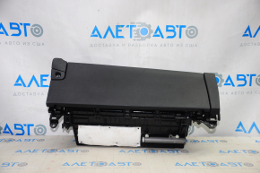 Glove box, glove compartment Lexus ES300h ES350 13-18 black, broken crepe, rubbed