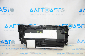 Glove box, glove compartment Lexus ES300h ES350 13-18 black, broken crepe, rubbed