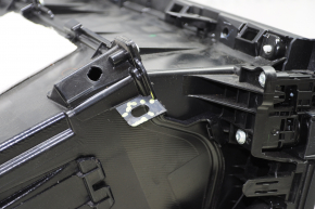 Glove box, glove compartment Lexus ES300h ES350 13-18 black, broken crepe, rubbed