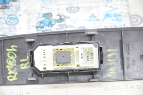 Rear left window lift control Lexus RX300 RX330 RX350 RX400h 04-09 scratch