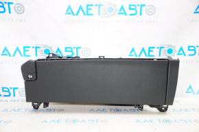 Glove box, glove compartment Lexus ES300h ES350 13-18 black, without pocket, scratches