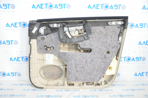 Door trim panel front left Lexus RX300 RX330 RX350 RX400H 04-09 beige