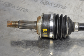 Drive axle shaft rear right Lexus RX350 10-15 outer boot torn