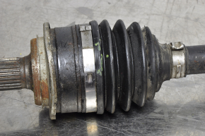 Drive axle shaft rear right Lexus RX350 10-15 outer boot torn