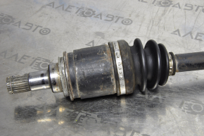 Drive axle shaft rear right Lexus RX350 10-15 outer boot torn
