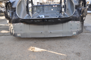 Tesla Model S 12-20 Rear Panel on Body, Black