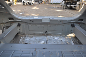 Tesla Model S 12-20 Rear Panel on Body, Black