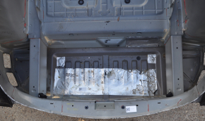 Tesla Model S 12-20 Trunk Tray on Body