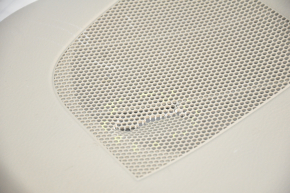 Door trim card rear right Lexus RX300 RX330 RX350 RX400h 04-09 beige, speaker mesh is broken