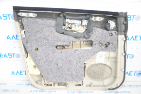 Lexus RX300 RX330 RX350 RX400h 04-09 front right door panel, beige