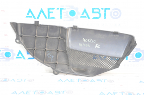 Engine compartment trim front left Lexus RX400h 06-09 scratches