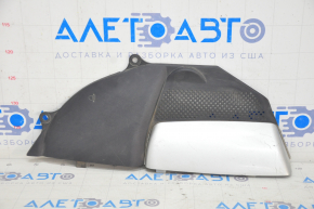 Engine compartment trim front left Lexus RX400h 06-09 scratches