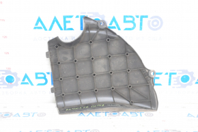 Engine compartment trim front right battery Lexus RX400h 06-09 scratches