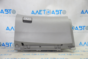 Glove box, glove compartment Toyota Highlander 08-13 gray, scratches