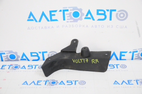 Mudguard rear right Chevrolet Volt 16-