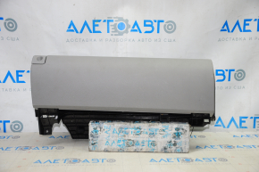 Glove box, glove compartment Toyota Camry v55 15-17 usa gray, scratches