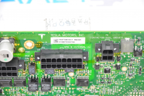 Tesla Model S 16-20 REST REV01 Main Battery Management Board BMS, 75 kWh