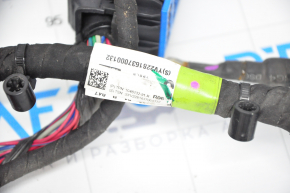 Wiring underhood-interior Tesla Model S 16-20 RWD