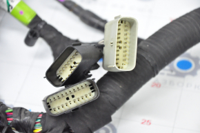Wiring underhood-interior Tesla Model S 16-20 RWD
