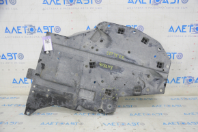 Right tank guard Subaru Outback 15-19 is worn out