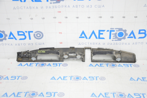 Subaru Outback 15-19 trunk door number plate light bar for keyless
