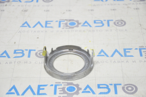 Left fog light frame Lexus RX400h 06-09 chrome, sand