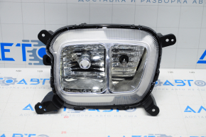 Fog lamp PTF right Kia Sorento 14-15 rest