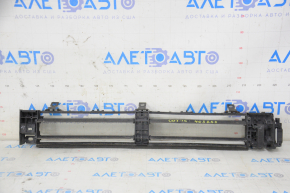 Radiator deflector blinds Subaru Outback 15-19 with motor