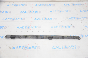 Left central BB mounting plate Tesla Model X 16-21 is dented