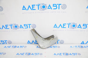 Mudguard rear left Toyota Camry v40 scratches, tear