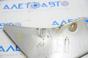 Mudguard rear left Toyota Camry v40 scratches, tear