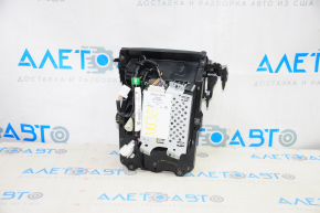 Toyota Camry v55 15-17 USA center console pocket with wireless charging