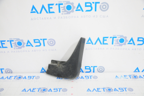 Mudguard rear right Toyota Sienna 04-10 tear, scratches