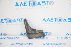 Mudguard rear right Toyota Sienna 04-10 tear, scratches